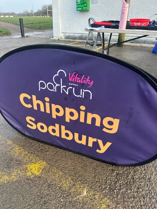 Postnatal Exercise Without Pressure | My Parkrun Journey After C-Section