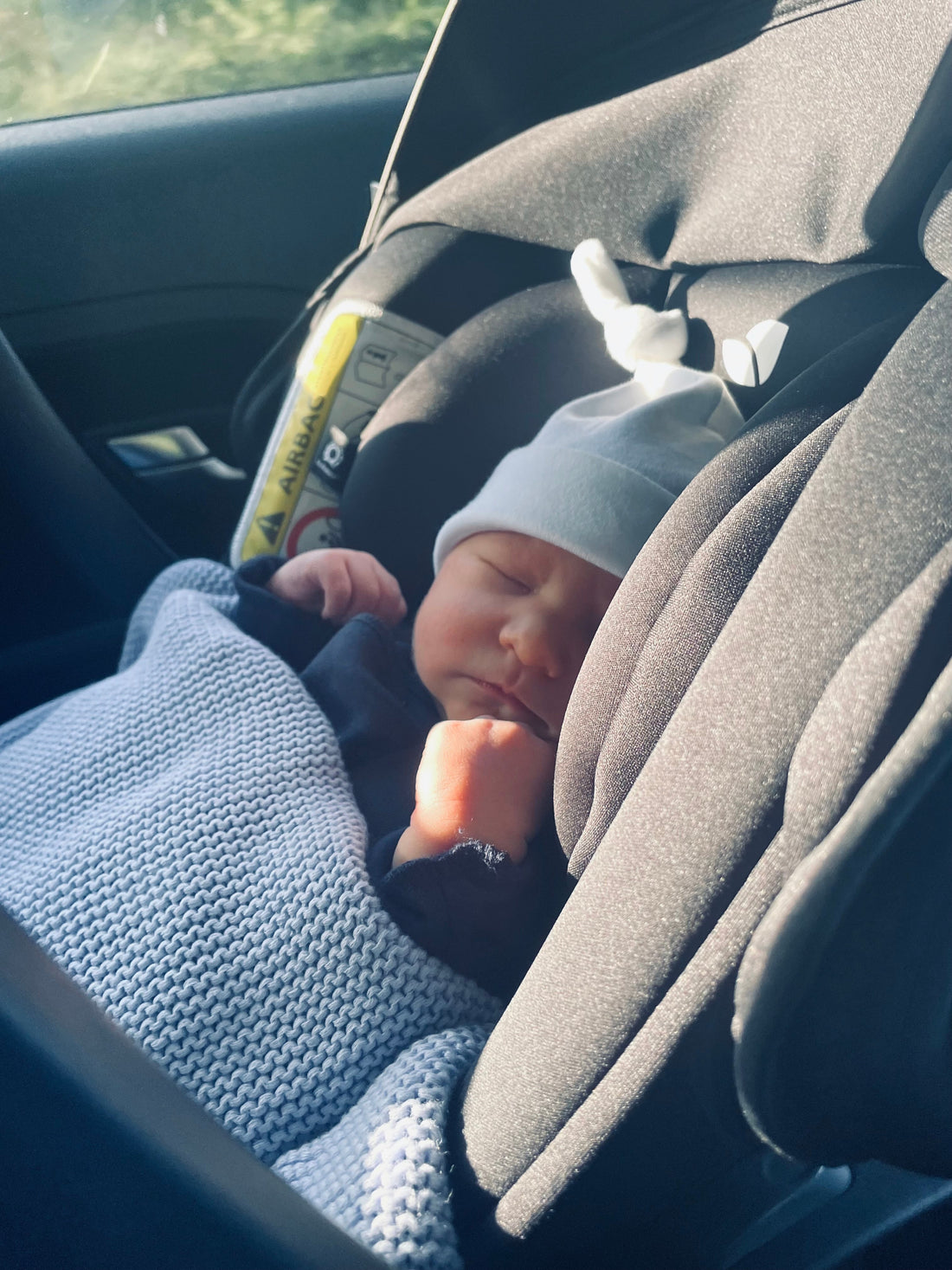 My Journey to Motherhood: IVF, Night Feeds and Creating The Nursing Nighty